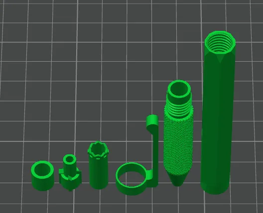 Pen CAD